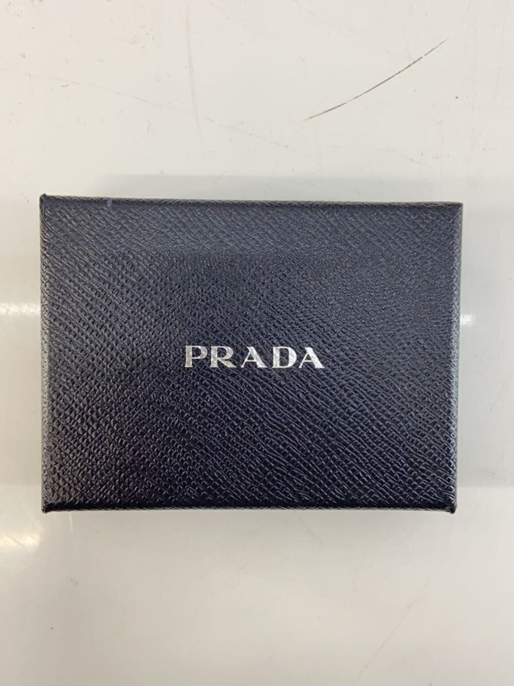 Prada Key Case Wallet Black - Picture 7 of 7